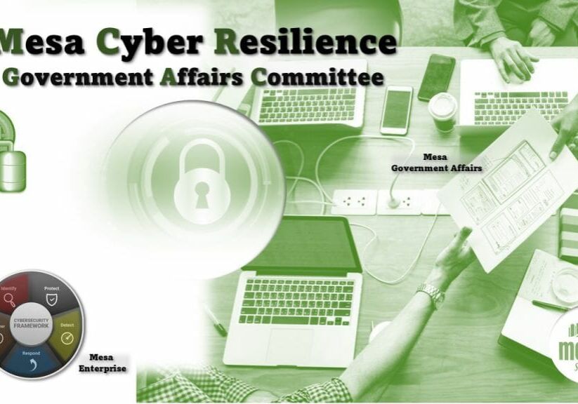 Government Affairs Committee Mesa Cyber Presentation 4 14 2022