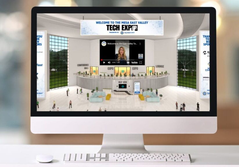 Tech Expo Cover